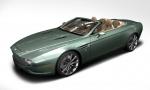 Aston Martin DB9 Spyder Centennial 2013 года